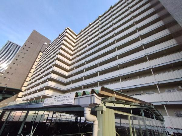 西道頓堀コーポ１号棟