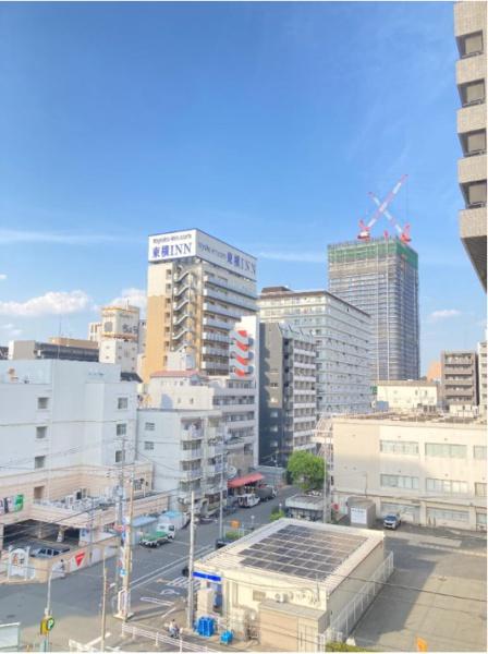 新北野ローズハイツ