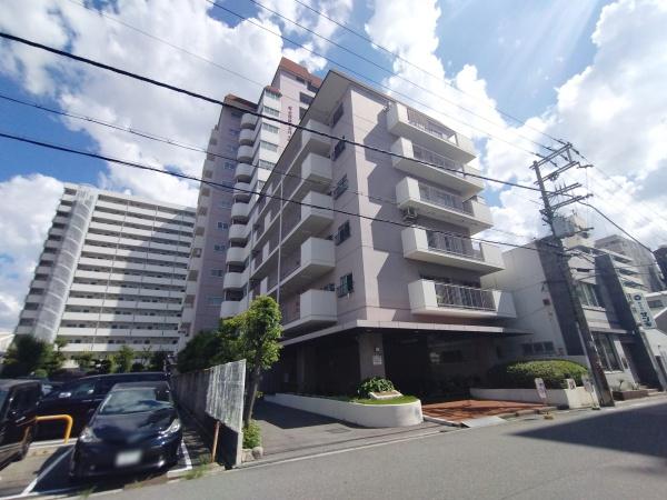 新北野ローズハイツ
