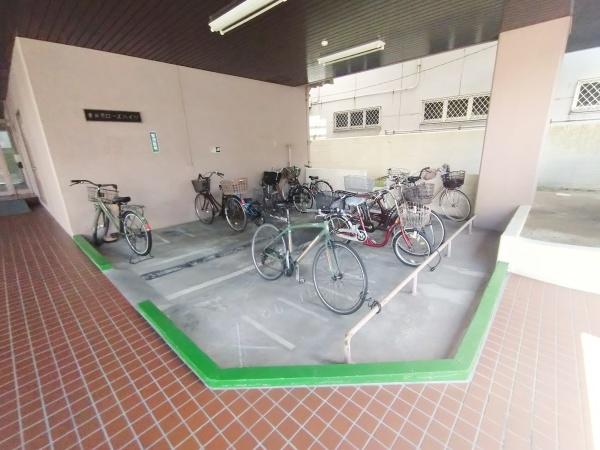 新北野ローズハイツ