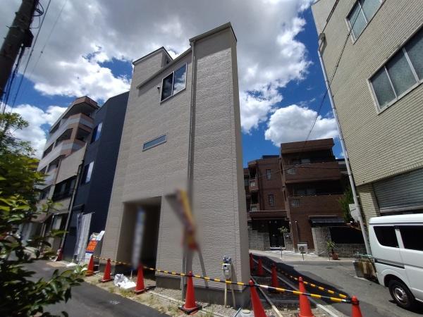 大阪市東淀川区上新庄３丁目の中古一戸建て