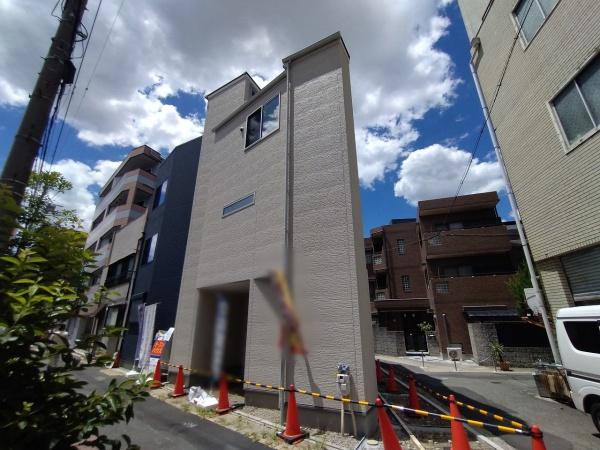 大阪市東淀川区上新庄３丁目の中古一戸建て