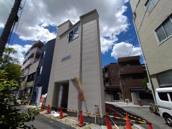 大阪市東淀川区上新庄３丁目の中古一戸建て