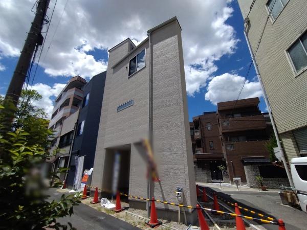 大阪市東淀川区上新庄３丁目の中古一戸建て