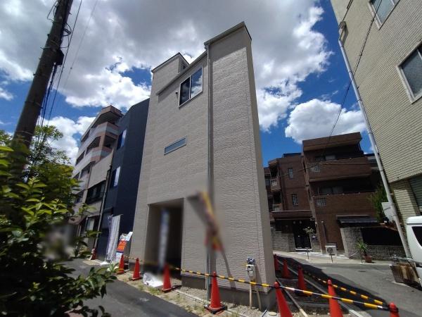 大阪市東淀川区上新庄３丁目の中古一戸建て