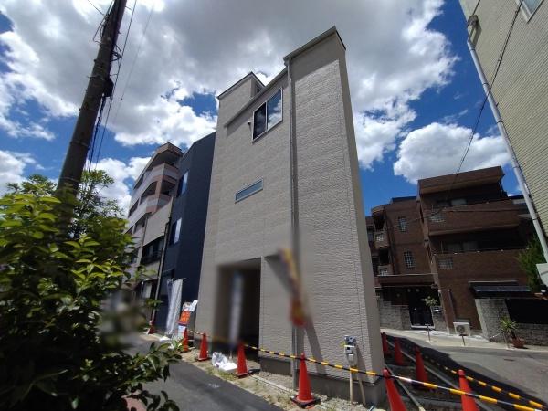 大阪市東淀川区上新庄３丁目の中古一戸建て