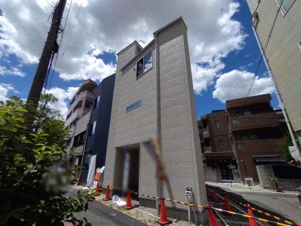 大阪市東淀川区上新庄３丁目の中古一戸建て