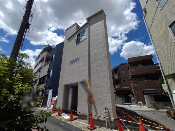 大阪市東淀川区上新庄３丁目の中古一戸建て