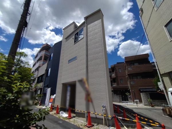 大阪市東淀川区上新庄３丁目の中古一戸建て