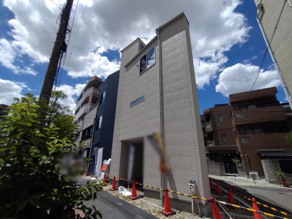 大阪市東淀川区上新庄３丁目の中古一戸建て