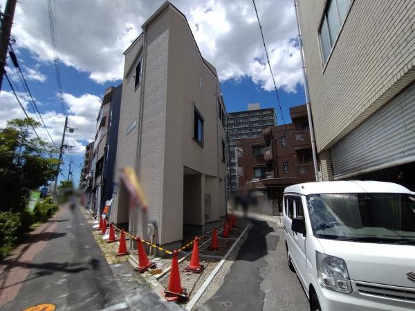 大阪市東淀川区上新庄３丁目の中古一戸建て