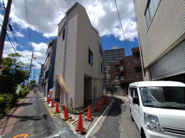 大阪市東淀川区上新庄３丁目の中古一戸建て
