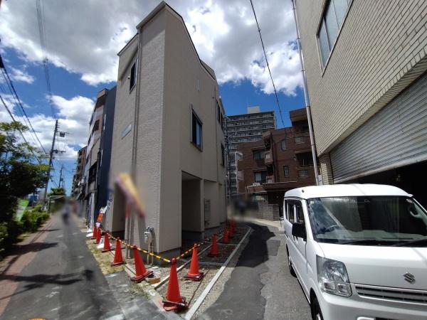 大阪市東淀川区上新庄３丁目の中古一戸建て