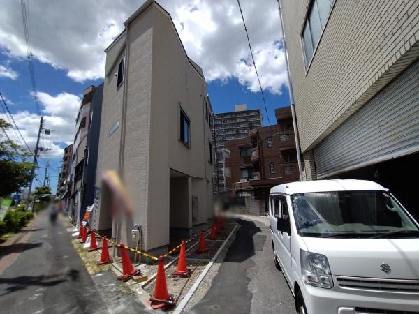 大阪市東淀川区上新庄３丁目の中古一戸建て