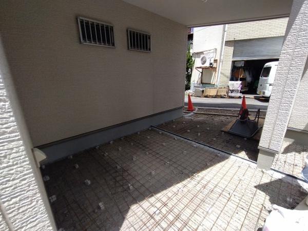 大阪市東淀川区上新庄3丁目　新築戸建