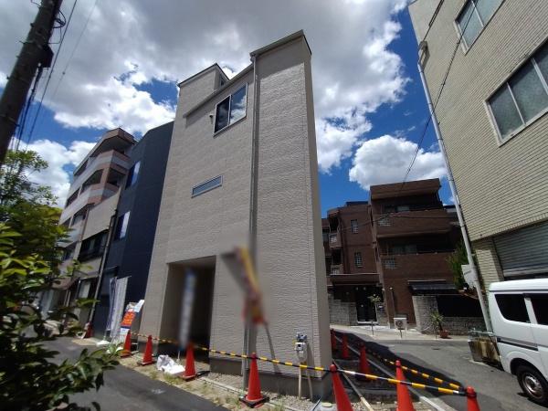 大阪市東淀川区上新庄３丁目の中古一戸建て