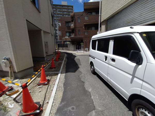 大阪市東淀川区上新庄3丁目　新築戸建
