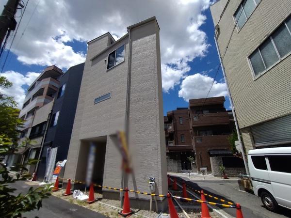 大阪市東淀川区上新庄３丁目の中古一戸建て