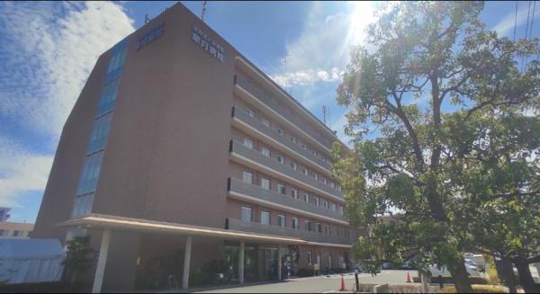 オリーブハイツ相川2号棟(医療法人菊秀会皐月病院)