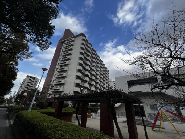 昭和山第３コーポ１号棟