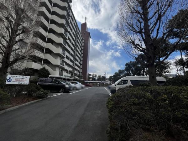 昭和山第３コーポ１号棟