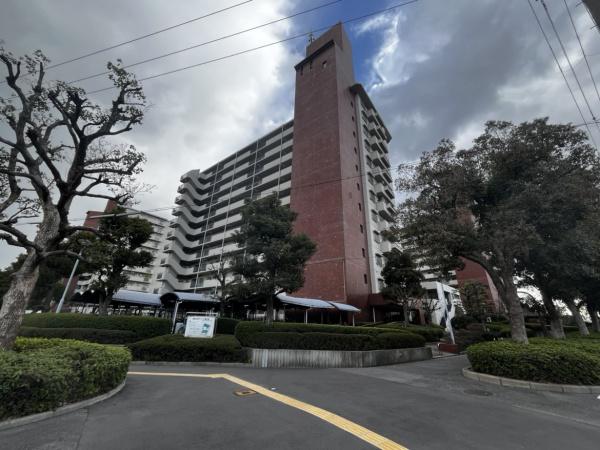 昭和山第３コーポ１号棟