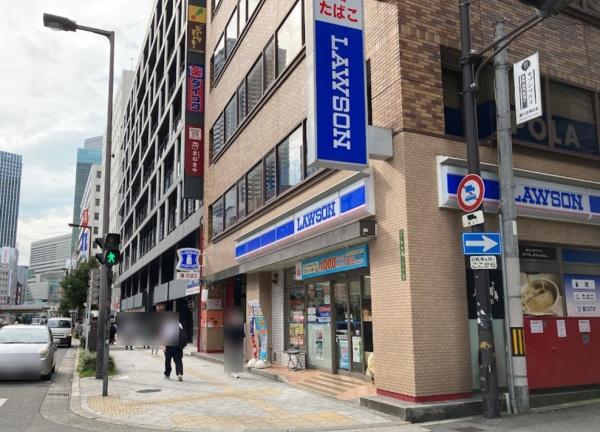 パークタワー梅田(ローソン北区扇町通店)