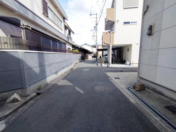 大阪市東淀川区大桐３丁目の中古一戸建て