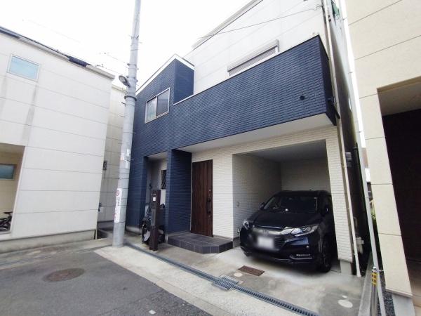 大阪市東淀川区大桐３丁目の中古一戸建て