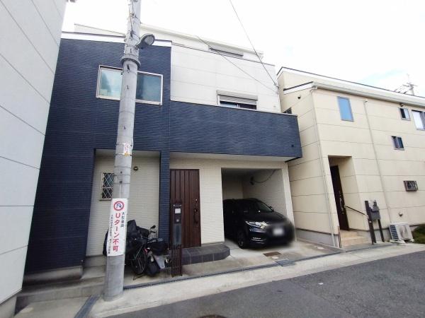 大阪市東淀川区大桐３丁目の中古一戸建て