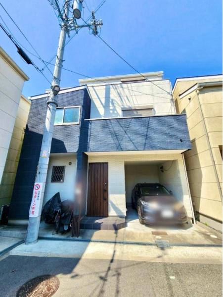 大阪市東淀川区大桐3丁目　中古戸建