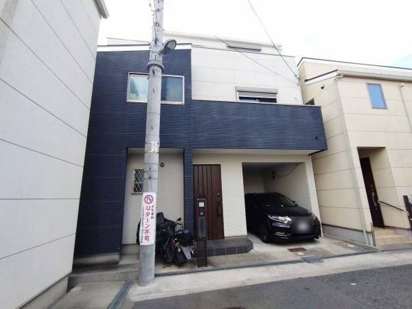 大阪市東淀川区大桐３丁目の中古一戸建て