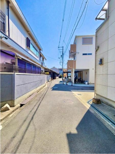 大阪市東淀川区大桐３丁目の中古一戸建て