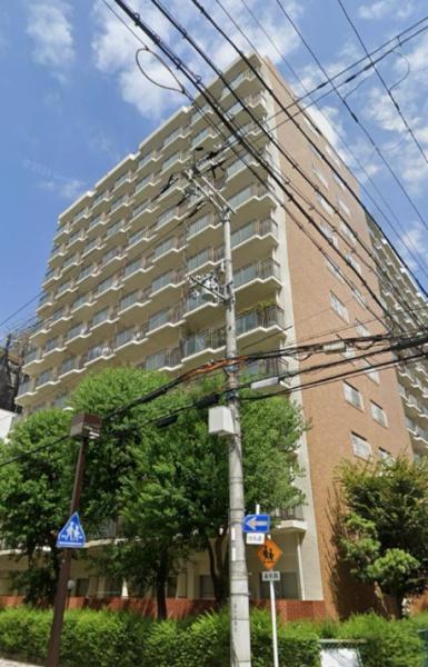 コープ野村扇町