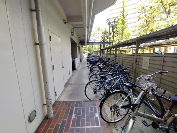 ベル・パークシティ画地Ⅱ　H棟