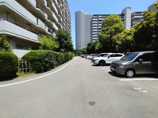 ベル・パークシティ画地Ⅱ　H棟