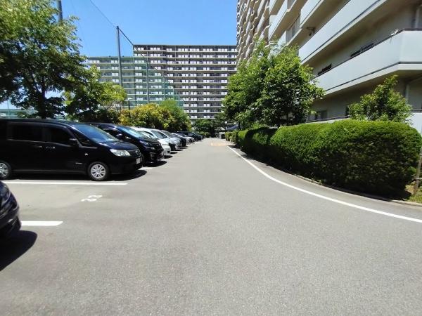 ベル・パークシティ画地Ⅱ　H棟