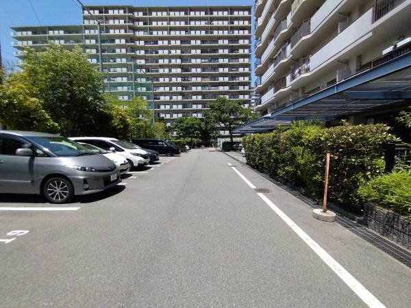 ベル・パークシティ画地Ⅱ　H棟