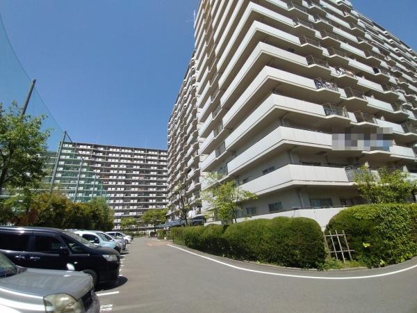 ベル・パークシティ画地Ⅱ　H棟