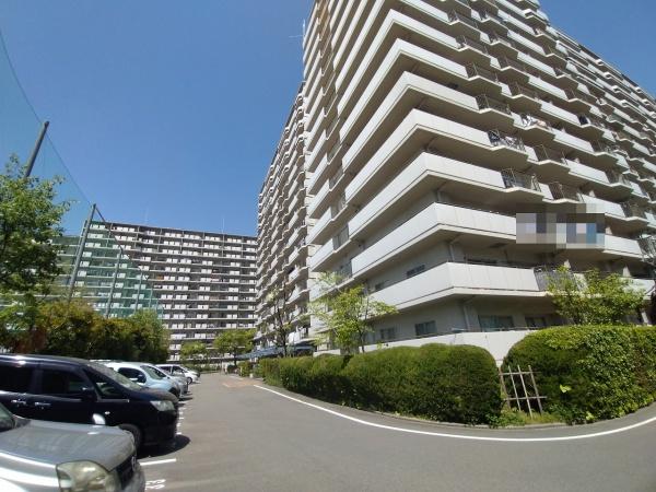 ベル・パークシティ画地Ⅱ　H棟