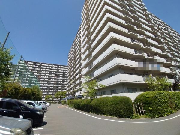 ベル・パークシティ画地Ⅱ　H棟