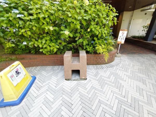 ベル・パークシティ画地Ⅱ　H棟