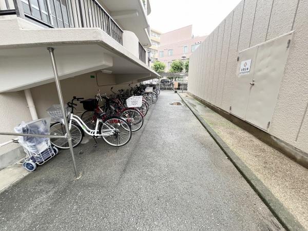 アイビーハイツ野里