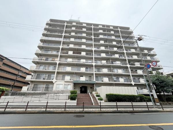 アイビーハイツ野里