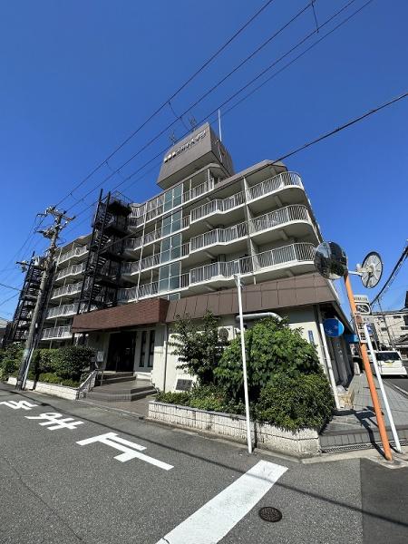 御幣島スカイハイツ