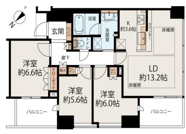 クレヴィアタワー中之島
