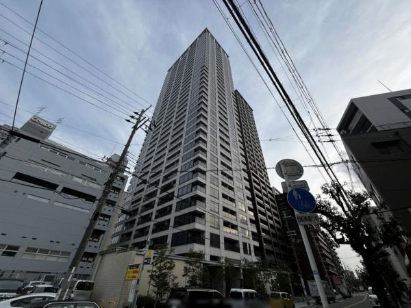 クレヴィアタワー中之島