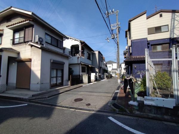 大阪市西淀川区中島１丁目の中古一戸建て