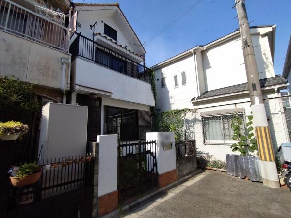 大阪市西淀川区中島１丁目の中古一戸建て