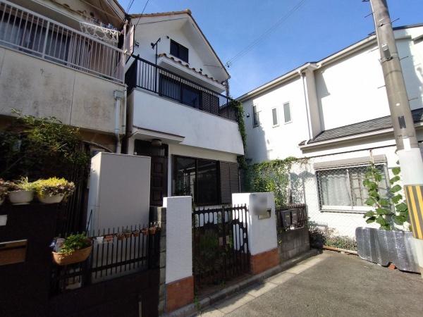 大阪市西淀川区中島１丁目の中古一戸建て